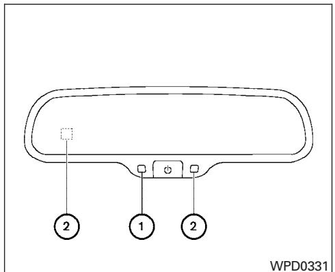 NISSAN TITAN 2007 - AVERTISSEMENT - 1