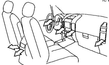 NISSAN TITAN 2007 - REFROIDISSEMENT - 2