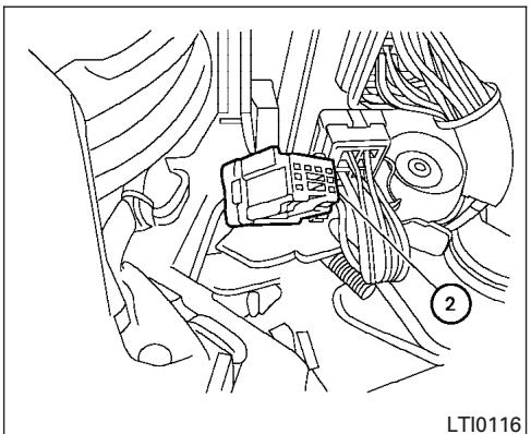 NISSAN TITAN 2007 - AVERTISSEMENT - 4