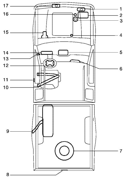 NISSAN TITAN 2007 - MÉTHODE DE RODAGE RECOMMANDÉE POUR UN VÉHICULE NEUF - 1