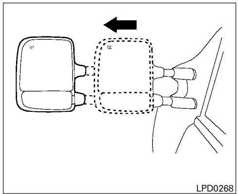 NISSAN TITAN 2007 - AVERTISSEMENT - 1