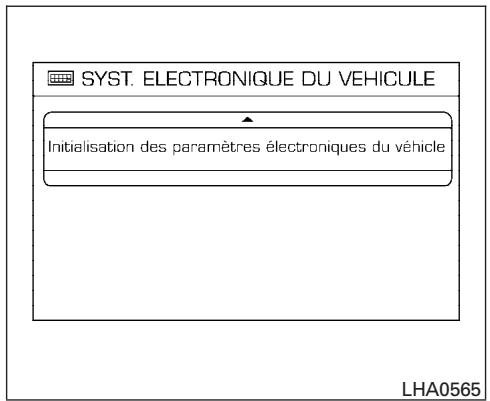 NISSAN TITAN 2007 - Systèmes électroniques du véhicule - 2