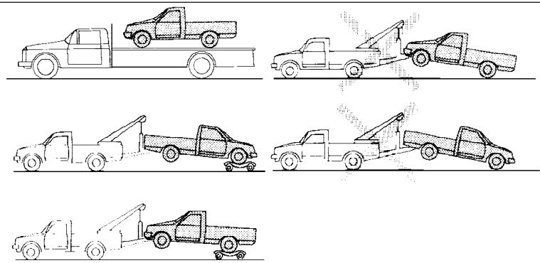 NISSAN TITAN 2007 - MISE EN GARDE - 1