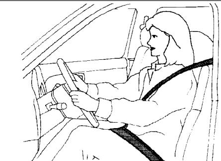NISSAN TITAN 2007 - PRÉCAUTIONS CONCERNANT LE DISPOSITIF DE PROTECTION COMPLÉMENTAIRE - 1