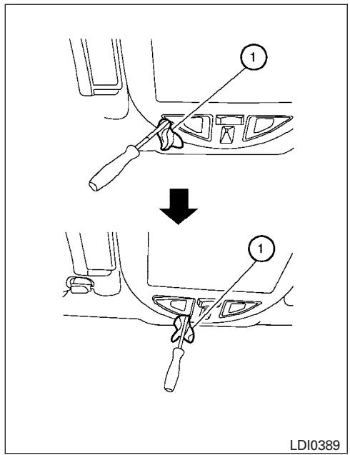NISSAN TITAN 2007 - Procédures de remplacement - 3