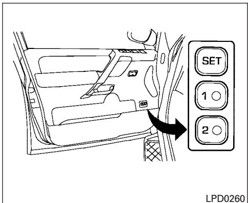 NISSAN TITAN 2007 - AVERTISSEMENT - 1