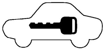 NISSAN TITAN 2007 - SYSTÈME ANTIDÉMARRAGE DU VÉHICULE NISSAN - 1