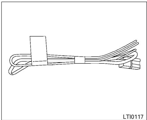 NISSAN TITAN 2007 - AVERTISSEMENT - 1