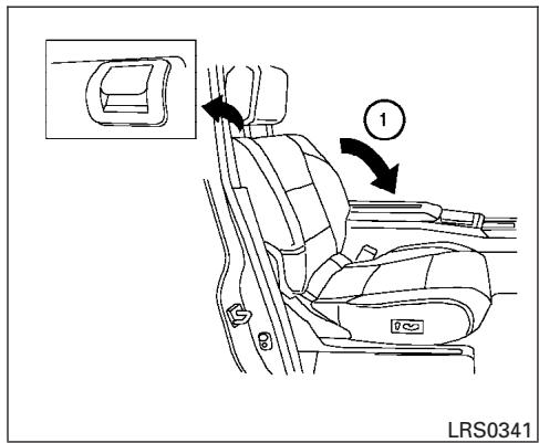 NISSAN TITAN 2007 - AVERTISSEMENT - 3
