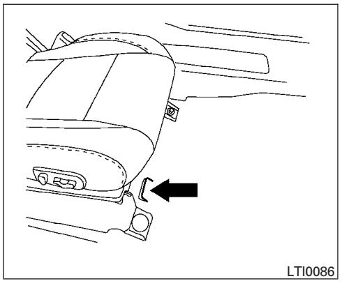 NISSAN TITAN 2007 - IDENTIFICATION DU VÉHICULE - 2