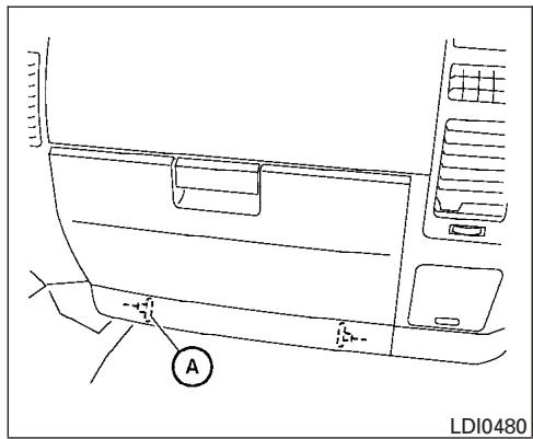 NISSAN TITAN 2007 - MICROFILTRE DE L'HABITACLE - 1