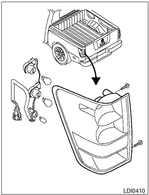 NISSAN TITAN 2007 - ROUES ET PNEUS - 3