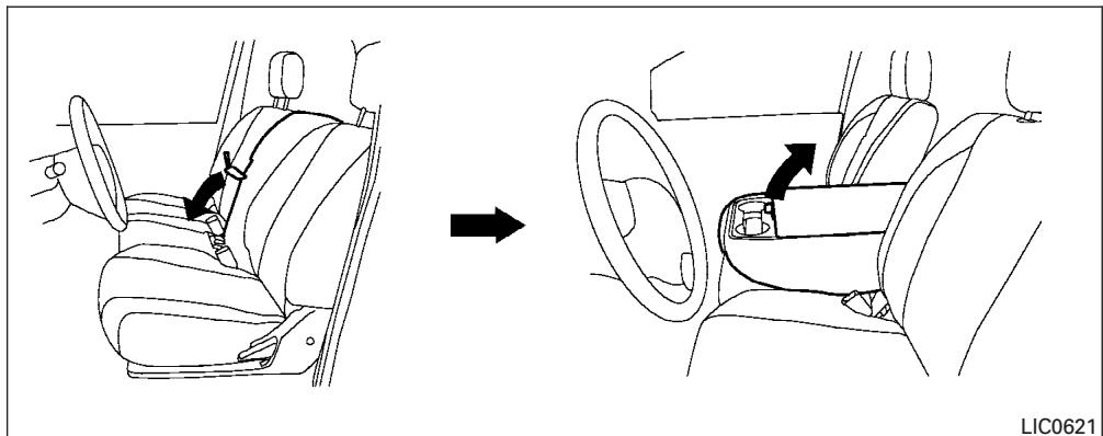 NISSAN TITAN 2007 - RANGEMENT - 6