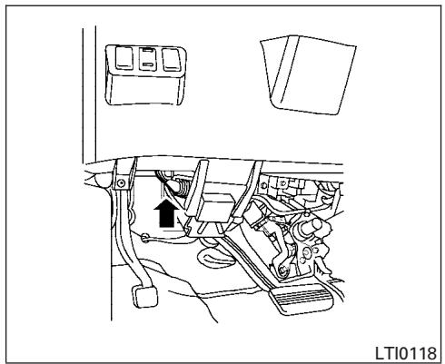 NISSAN TITAN 2007 - AVERTISSEMENT - 2