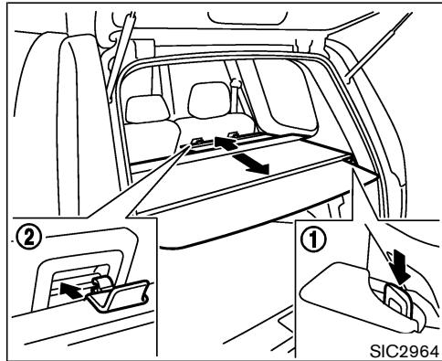 NISSAN XTRAIL 2006 - ATTENTION - 1