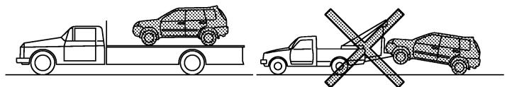 NISSAN XTRAIL 2006 - les roues avant sur un chariot : - 1