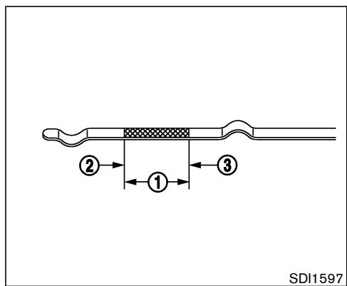 NISSAN XTRAIL 2006 - HUILE-MOTEUR - 1