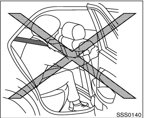 NISSAN XTRAIL 2006 - ATTENTION - 1
