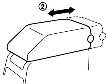 NISSAN XTRAIL 2006 - PRECAUTION - 2