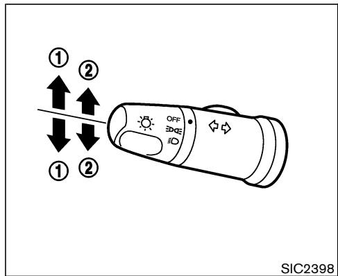 NISSAN XTRAIL 2006 - ATTENTION - 2