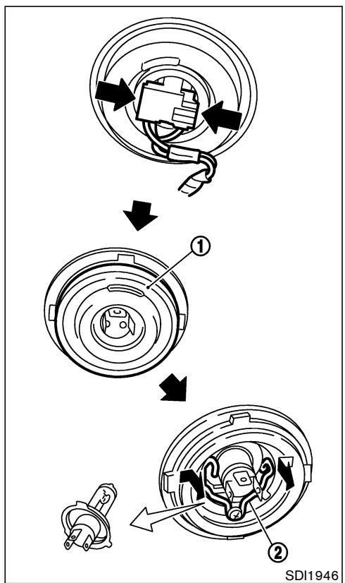 NISSAN XTRAIL 2006 - Avertissement FCC : - 3