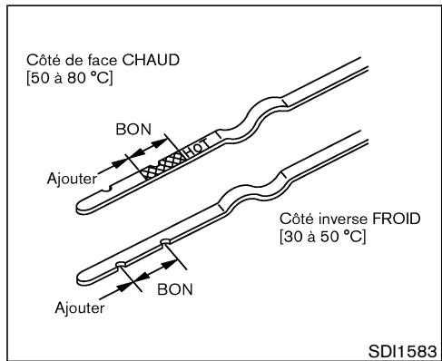 NISSAN XTRAIL 2006 - ATTENTION - 1