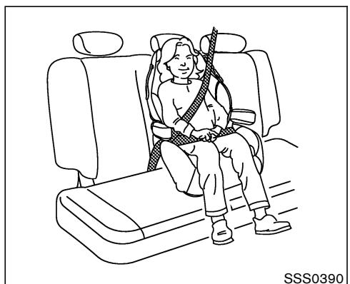 NISSAN XTRAIL 2006 - PRECAUTION - 1