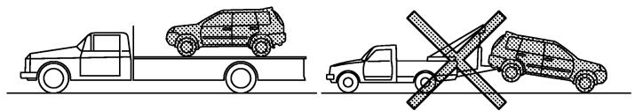 NISSAN XTRAIL 2006 - PRECAUTION - 1