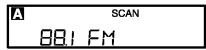 NISSAN XTRAIL 2006 - Syntonisation manuelle - 2