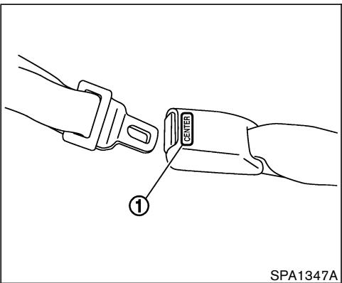 NISSAN XTRAIL 2006 - ATTENTION - 2