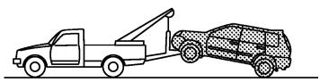 NISSAN XTRAIL 2006 - PRECAUTION - 3