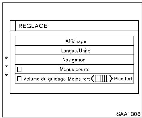 NISSAN XTRAIL 2006 - Information sur l'entretien - 3