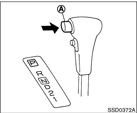 NISSAN XTRAIL 2006 - PRECAUTION - 1