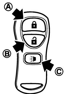 NISSAN XTRAIL 2006 - PRECAUTION - 1