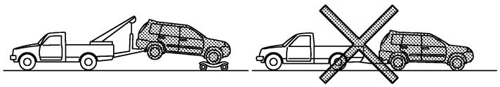 NISSAN XTRAIL 2006 - PRECAUTION - 2