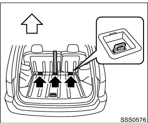 NISSAN XTRAIL 2006 - ATTENTION - 1