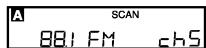 NISSAN XTRAIL 2006 - Syntonisation manuelle - 7