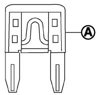 NISSAN XTRAIL 2006 - FUSIBLES - 1
