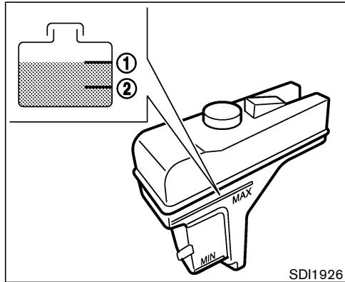 NISSAN XTRAIL 2006 - PRECAUTION - 1