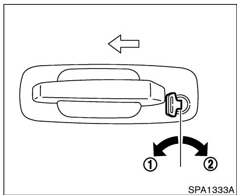 NISSAN XTRAIL 2006 - ATTENTION - 1