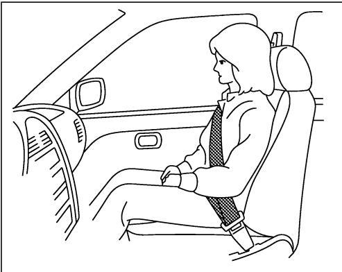 NISSAN XTRAIL 2006 - ATTENTION - 1
