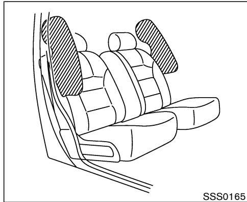 NISSAN XTRAIL 2006 - ATTENTION - 1