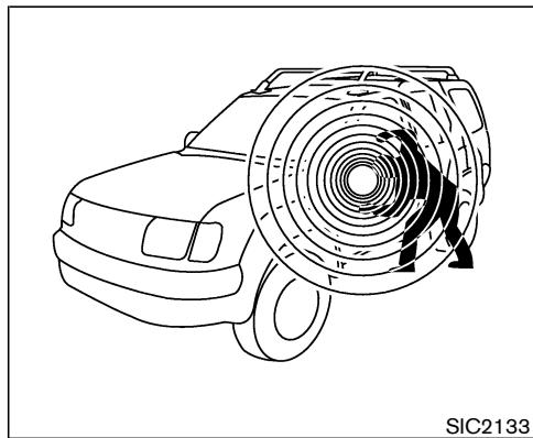 NISSAN XTRAIL 2006 - RAPPELS SONORES - 1