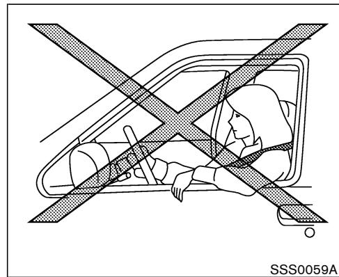 NISSAN XTRAIL 2006 - ATTENTION - 1
