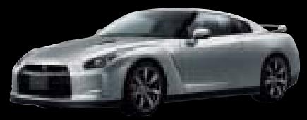 NISSAN GT-R - COLORIS ET SELLERIES - 1