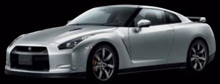 NISSAN GT-R - COLORIS ET SELLERIES - 1