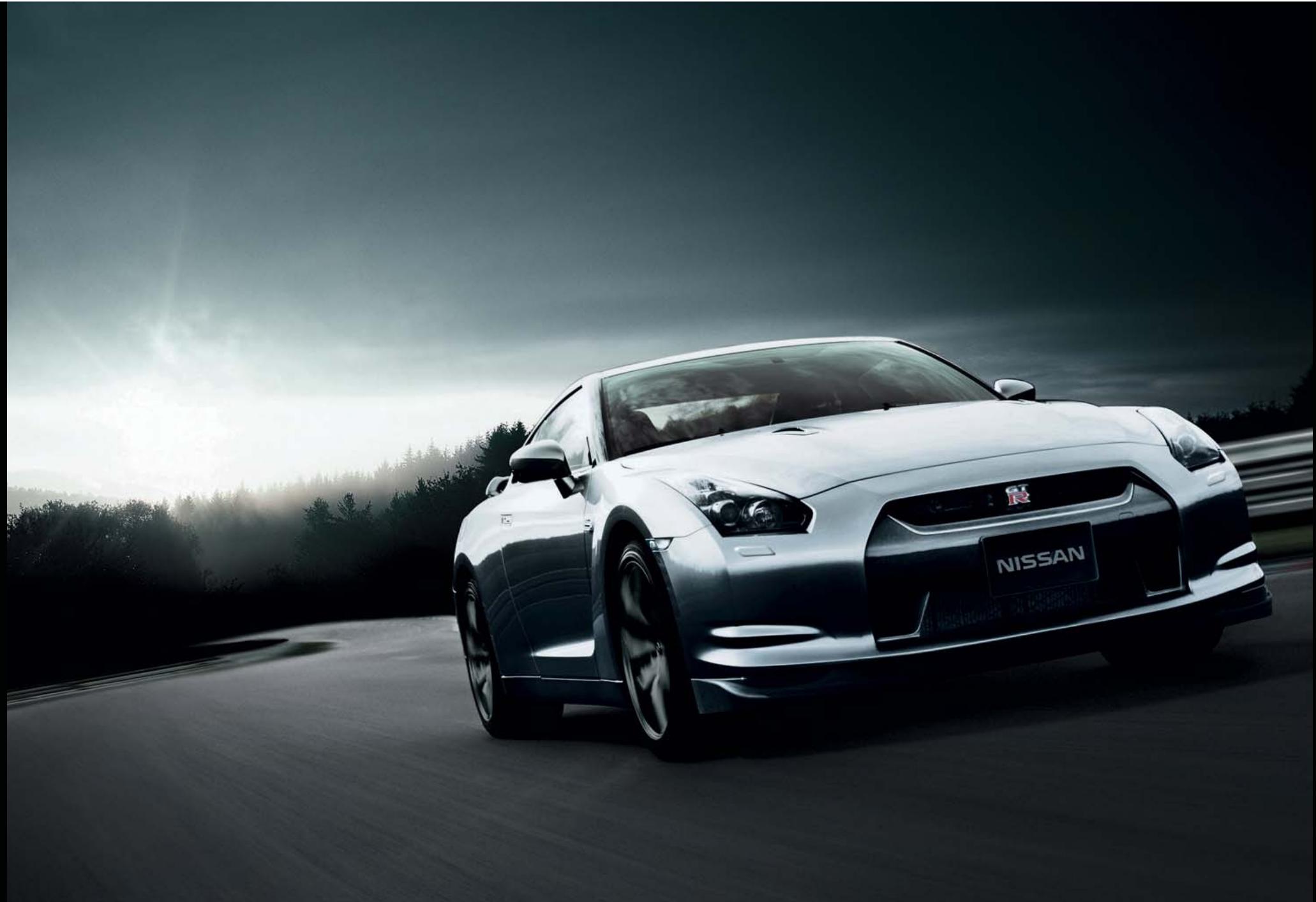NISSAN GT-R - 7'29"03 - 12