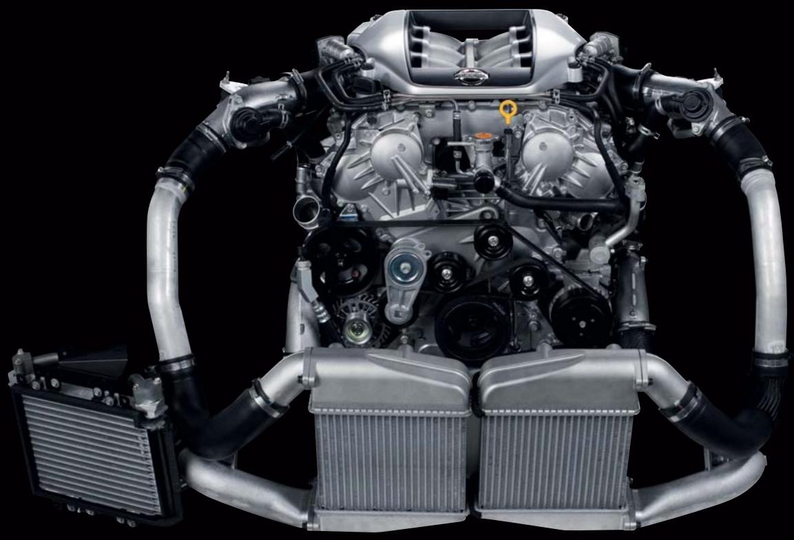 NISSAN GT-R - 7'29"03 - 18