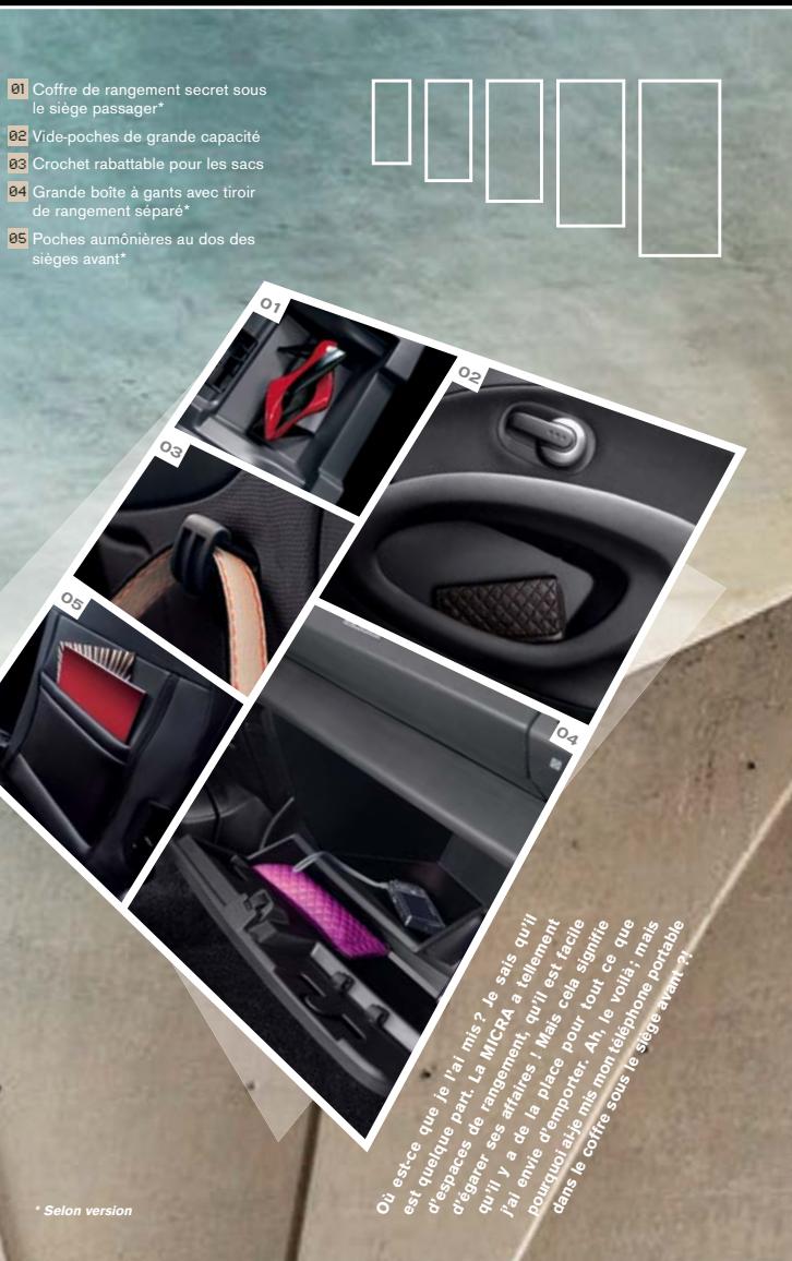 NISSAN MICRA - AMBIANCE - 3