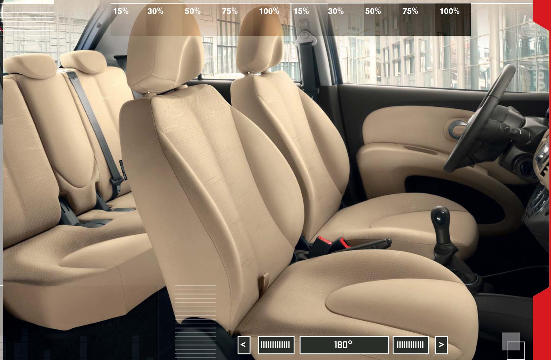 NISSAN MICRA - AMBIANCE - 2